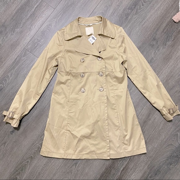 Old Navy Jackets & Blazers - NEW Old Navy Trench Coat